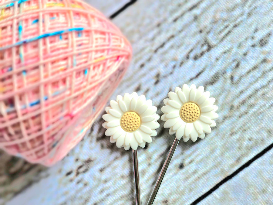 Needle Toppers (and crochet...just say'in)