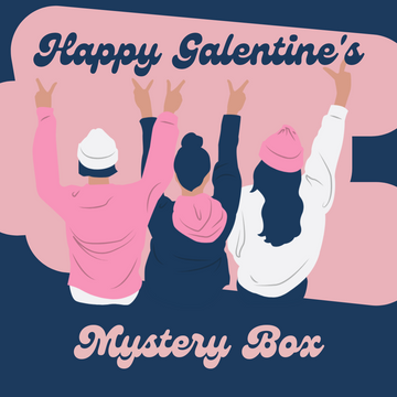 SPARES!! - Happy Galentine's - Mystery Box