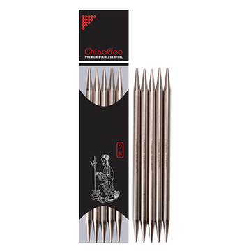 ChiaoGoo Double Pointed Needles 20cm