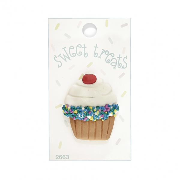 Sweet Treat Buttons