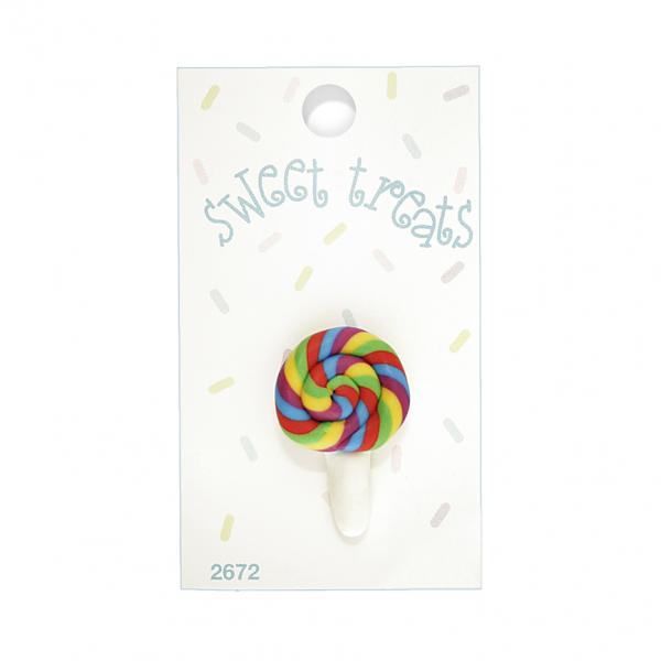 Sweet Treat Buttons