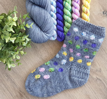 Pippi Longstockings Socks