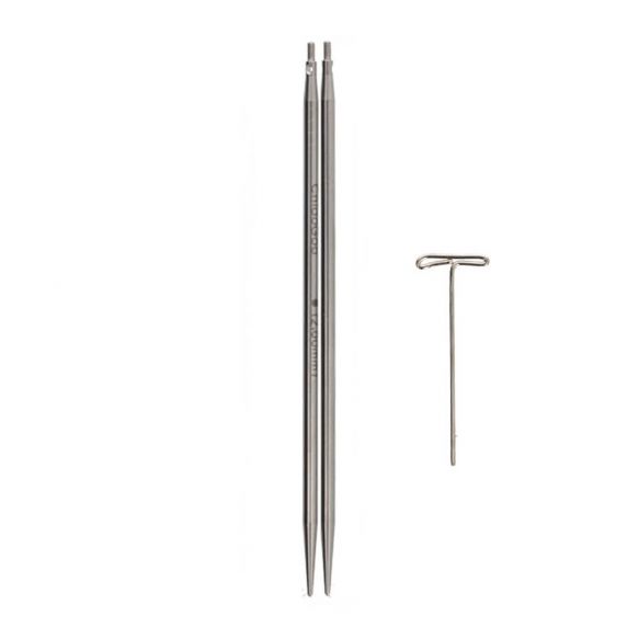 ChiaoGoo Twist Interchangeable Needle Tips - 13cm